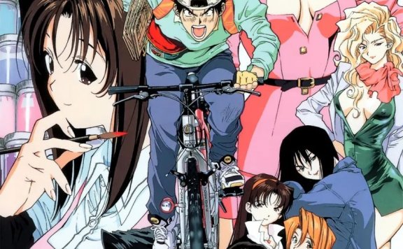 《黄金小子|GOLDEN BOY》漫画未删减版全集|百度网盘下载