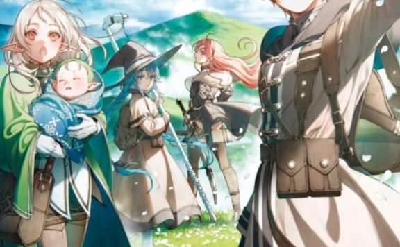 《无职转生》漫画、动漫、小说网盘下载|第一季、第二季无删减